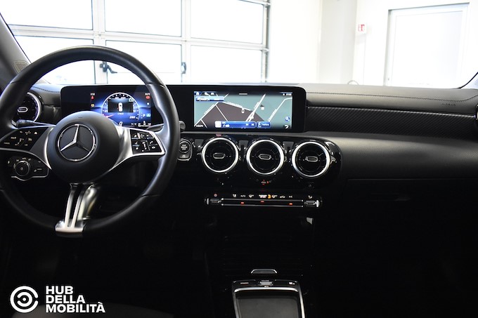 CLA 180 D SHOOTING BRAKE PROGRESSIVE ADVANCED